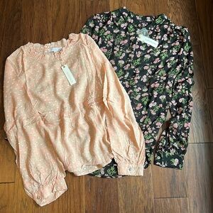 Olivaceous Bundle - 2 tops